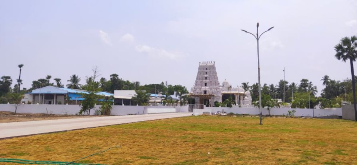 Sri Venkateswara Temple_2